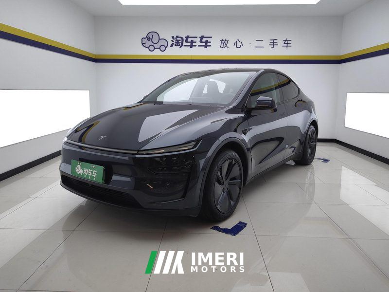 Tesla Model Y 593km Rear-Wheel Drive Edition - car from China