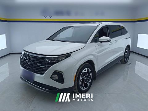 2021 Hyundai Custo 270TGDi Prestige Edition