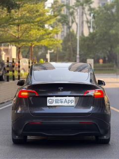 Tesla Model Y 554km Rear-Wheel Drive Edition - photo 4