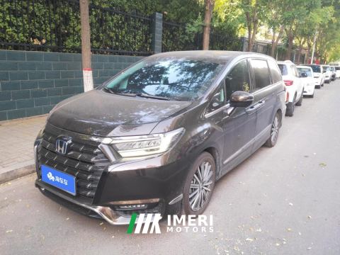 2024 Honda Elysion e:HEV 2.0L Luxury Edition