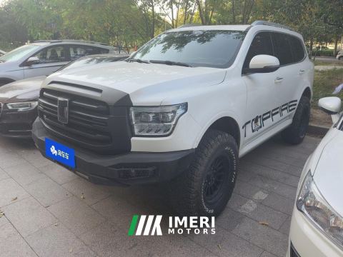 2022 Tank 500 3.0T Sports Edition Boundary Creation 5-seater