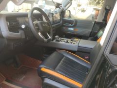 BAIC BJ40 EREV Jeep BJ40 Extended Range 152km Advanced - ფოტო 14
