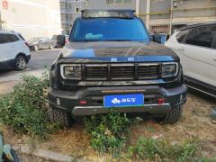 BAIC BJ40 EREV Jeep BJ40 Extended Range 152km Advanced - ფოტო 3