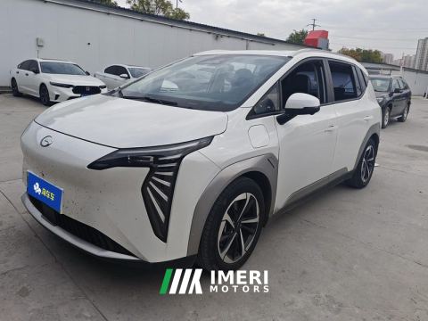 2022 Aion Y Plus 510km 70 Smart Leading Edition - ავტომობილი ჩინეთიდან