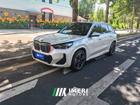 2024 BMW X1 sDrive25Li M Sport Package - car from China