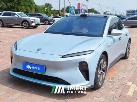 2024 NIO ET5 560km 75kWh - car from China