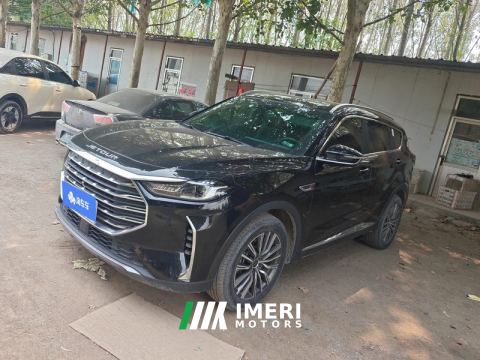 2023 Jetour X70 PLUS 1.5T Dual Clutch Self-Strengthening Pro 5-seater