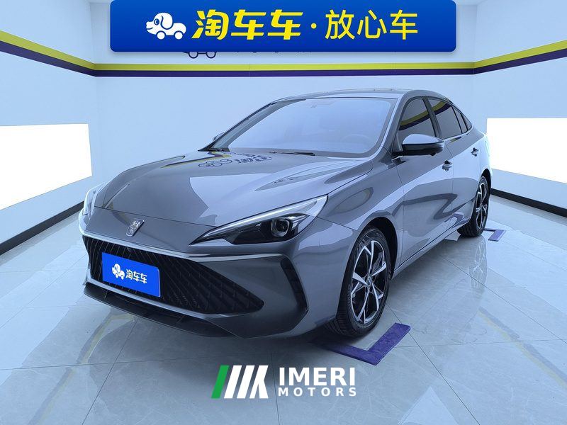 Roewe MG i5 1.5L CVT Prestige - автомобиль из Китая
