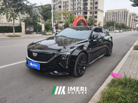 2024 Cadillac CT5 28T Premium - car from China