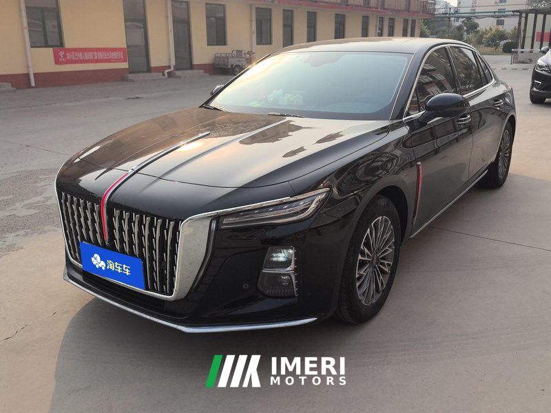 Hongqi H5 2.0T Automatic Smart Connected Flag Enjoy Edition - автомобиль из Китая