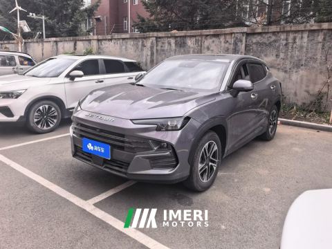 2025 Jetour Jietu Dasheng 1.5T Luxury Edition