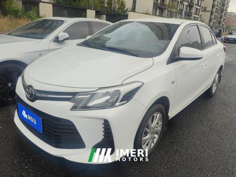 2021 Toyota Vios 1.5L CVT Creative Edition - автомобиль из Китая