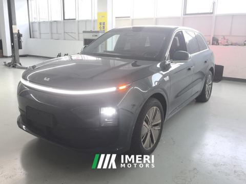2024 Li Auto L6 Max