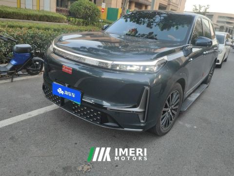 2025 Geely Galaxy M9 1.5T 210km Four-wheel drive pilot version
