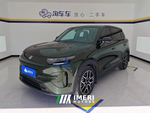 2026 Leapmotor A10 505 Pleasure Edition