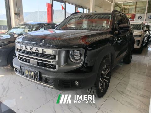 2024 Haval Great Wall Big Dog Great Wall Dog 1.5T 2WD Edge Pastoral Edition