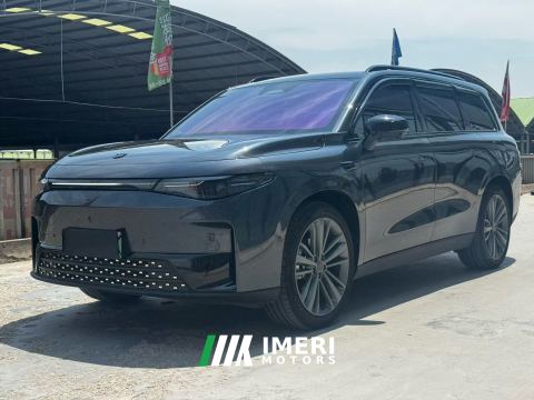 2024 Leapmotor C16 BEV 580km Exclusive Edition