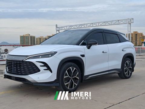 2025 BYD Song L DM-i Smart Driving Edition 1.5L 160km Elite Edition