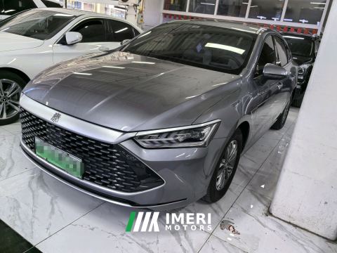 2024 BYD Qin PLUS DM-i Honor Edition 1.5L 55km Leading Edition