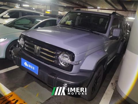 2023 Tank 300 City Edition 2.0T Stylish - ავტომობილი ჩინეთიდან