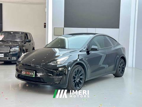 2024 Tesla Model Y Long Range All-Wheel Drive