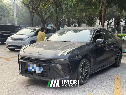 2025 Lynk & Co 03 2.0T Diesel DCT Champion Edition Pro