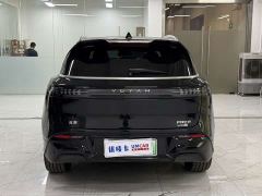 Voyah FREE Extended Range Intelligent Driving Edition - photo 5