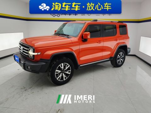 2021 Tank 300 City Edition 2.0T Stylish - автомобиль из Китая