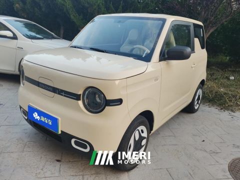 2025 Geely Galaxy Panda mini 210km Yuanqi Bear - car from China