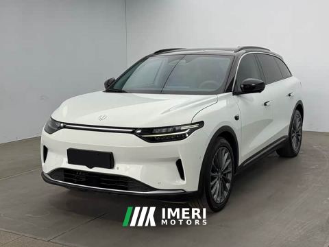 2024 Leapmotor Leapo C11 Pure Electric 580 Premium Edition