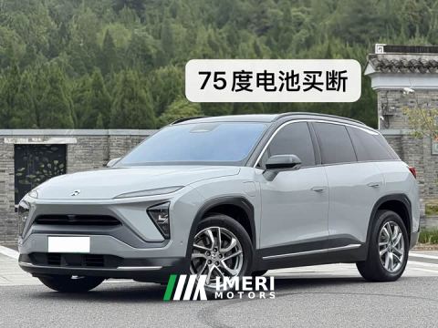2022 NIO ES6 75kWh Sport Edition