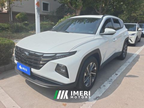 2023 Hyundai Tucson Leapmotor C01 525 Comfort Edition