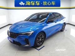 Buick Verano Pro GS 1.5T Chasing the Wind Edition - фото 1