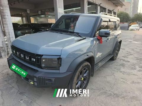 2024 Jetour Jietu Traveler 2.0T AWD Traverse PRO
