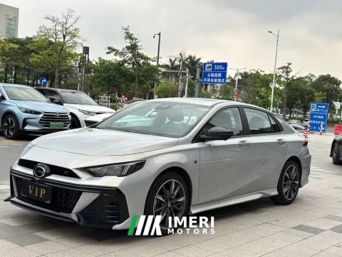 2024 GAC Chuanqi Shadow Leopard Shadow Leopard R 400T Automatic MAX Version