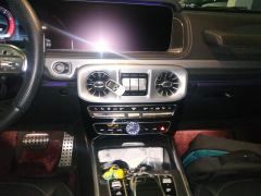 Mercedes-Benz G Class G-Class G 500 - photo 17