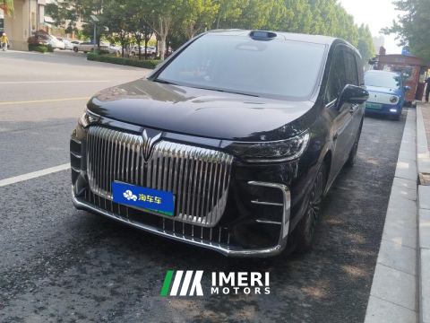 2026 Voyah Lantu Dreamer plug-in hybrid 1.5T 235km 4WD dry cloth Pro