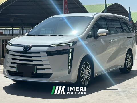 2024 GAC Aion E8 PHEV 2.0L 150km MAX