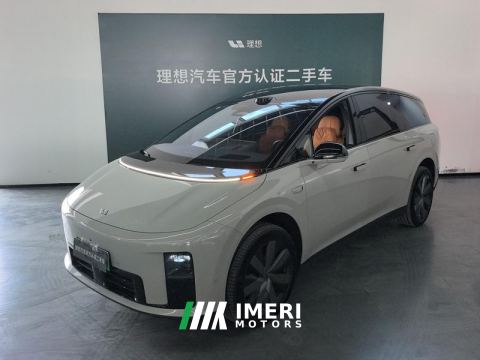 2025 Li Auto i8 Standard Edition