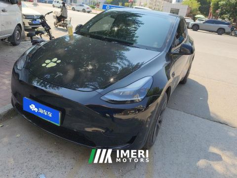 2024 Tesla Model Y 554km Rear-Wheel Drive Edition