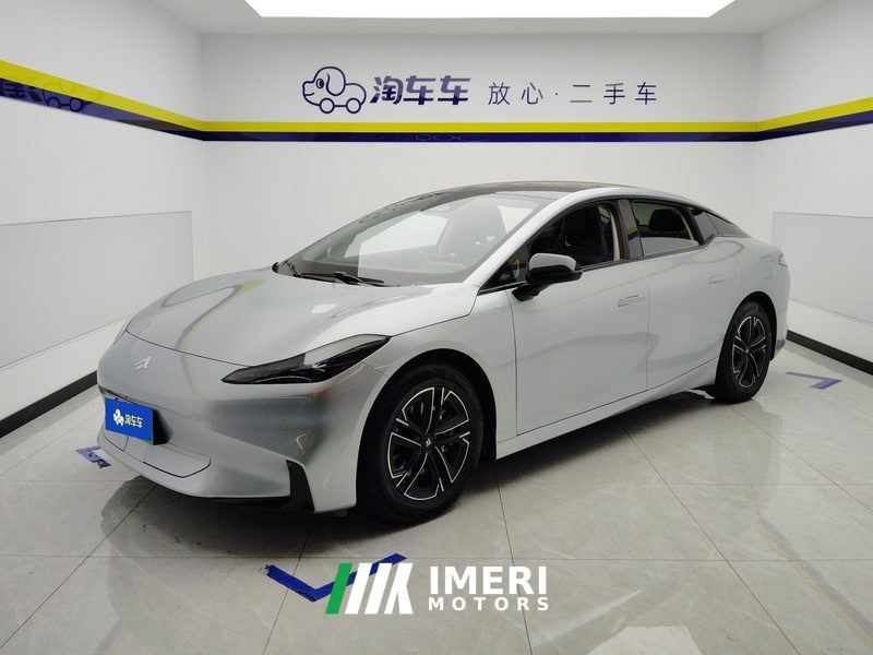 Hyptec GT 560 Tech Edition - ავტომობილი ჩინეთიდან