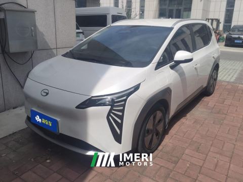 2022 Aion Y Plus 610km 80 Joy Edition - car from China