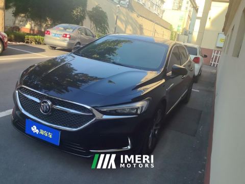 2021 Buick Lacrosse Junyue 652T Luxury Edition - car from China