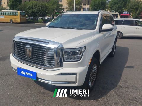 2023 Tank 500 New Energy 2.0T Hi4-T - car from China