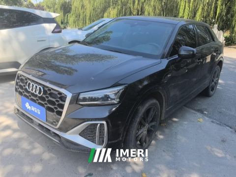 2022 Audi Q2L 35 TFSI Dynamic Entry - car from China