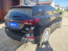 Chevrolet Equinox Explorer 535T Two-wheel drive version - ფოტო 2
