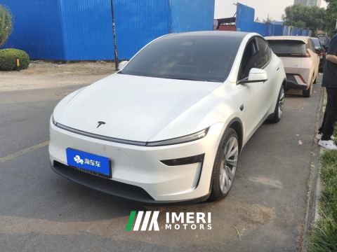 2025 Tesla Model Y 750km Long Range AWD - car from China