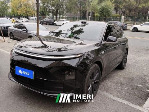 2025 Li Auto L6 Pro Smart Refresh Edition - автомобиль из Китая