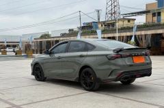Geely Pinrui Binrui COOL 1.5T Thunderbolt Edition - фото 8