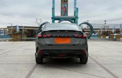Geely Pinrui Binrui COOL 1.5T Thunderbolt Edition - фото 9